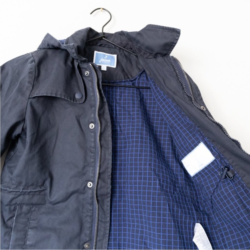 Jacadi Boy Parka Jacket Size 6
